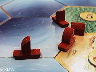 The Ships of Catan